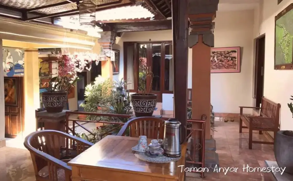 Убуд: Teja Hostel