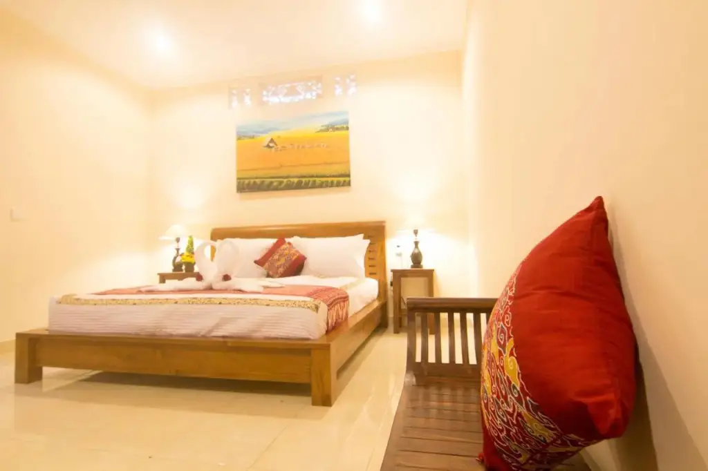 Убуд: Teja Hostel
