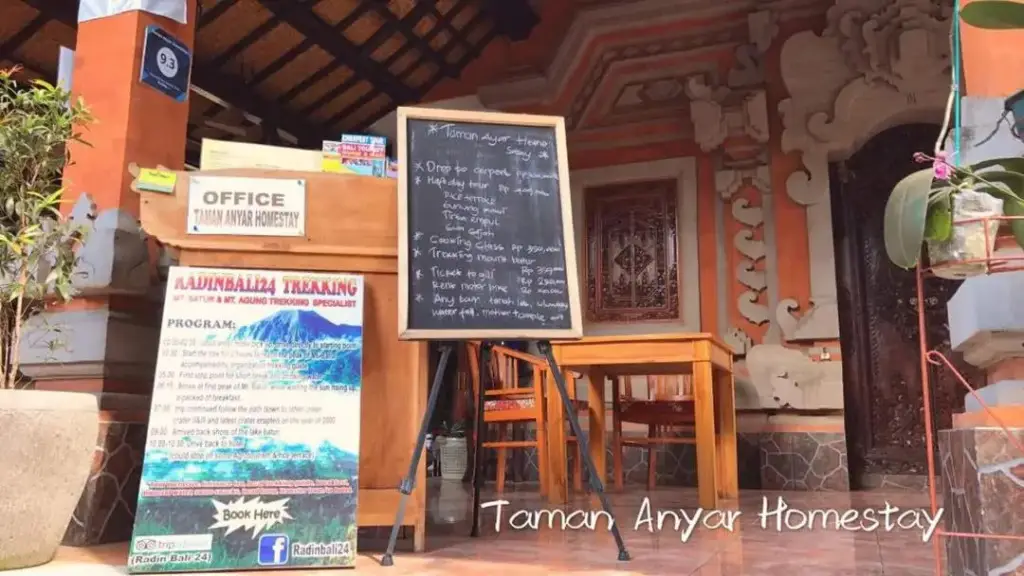 Убуд: Teja Hostel