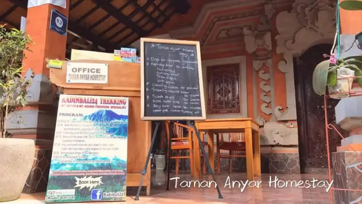 Убуд: Teja Hostel