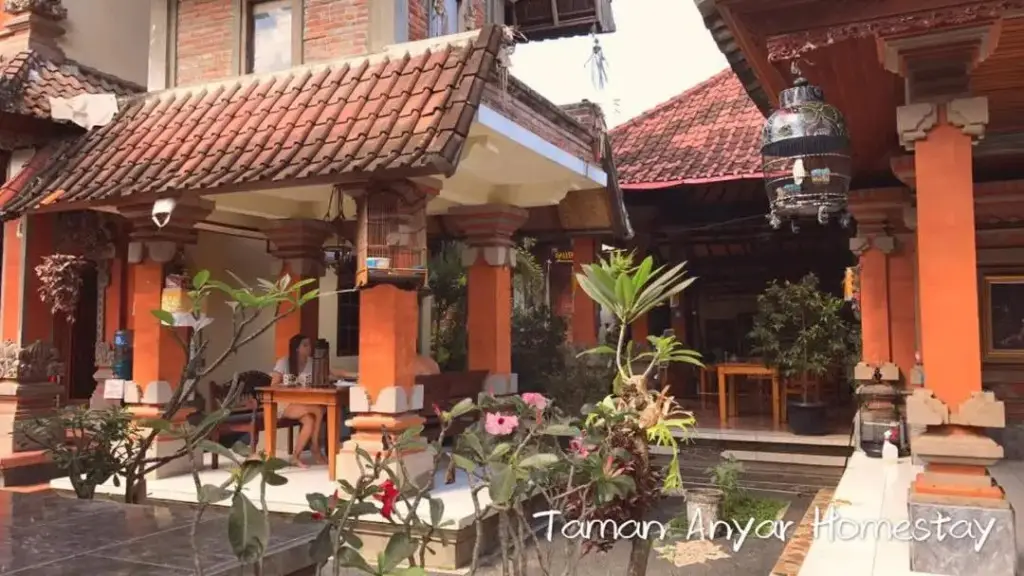 Убуд: Teja Hostel
