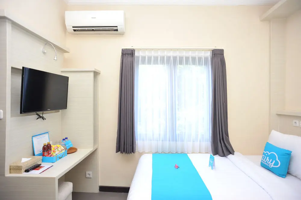 Джимбаран: Airy Jimbaran Kedonganan Bypass Ngurah Rai 99X Bali