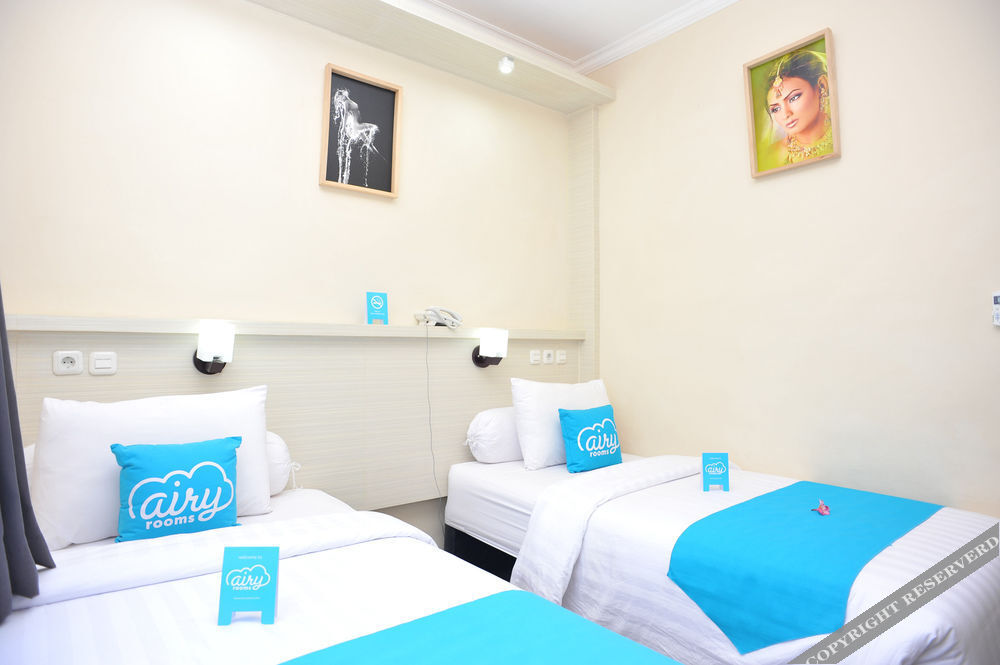 Джимбаран: Airy Jimbaran Kedonganan Bypass Ngurah Rai 99X Bali