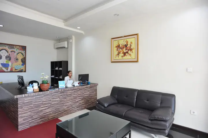 Джимбаран: Airy Jimbaran Kedonganan Bypass Ngurah Rai 99X Bali