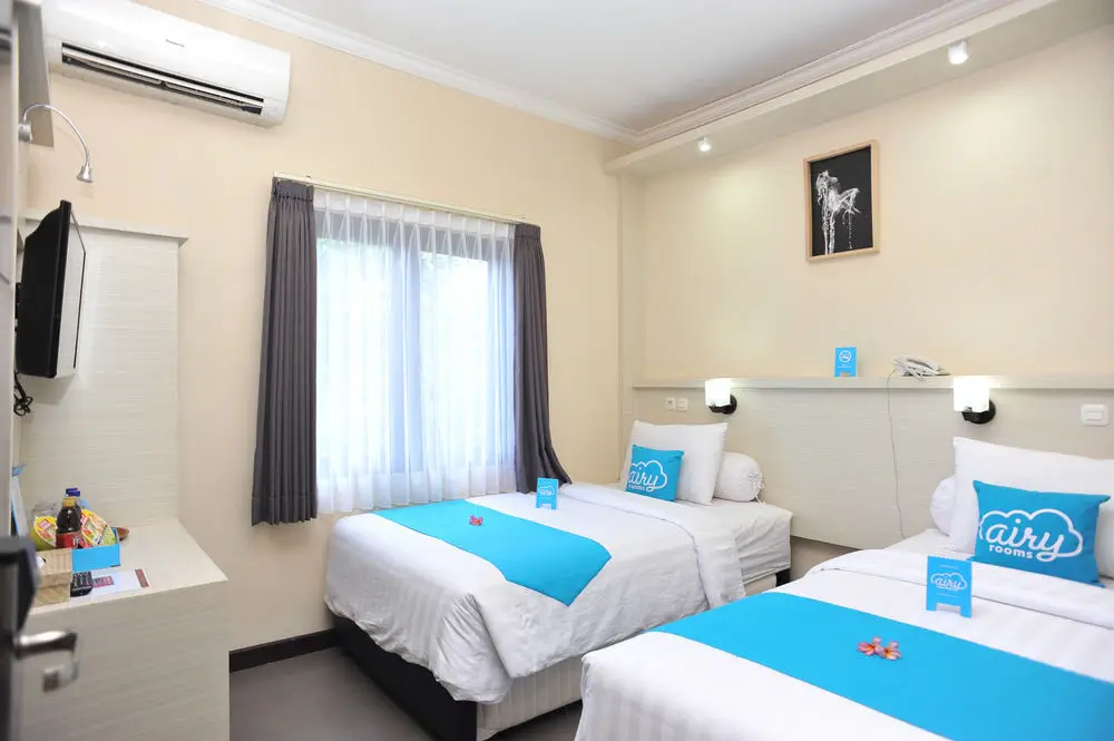 Джимбаран: Airy Jimbaran Kedonganan Bypass Ngurah Rai 99X Bali