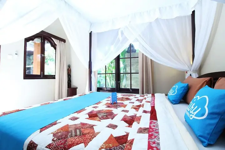 Денпасар: Airy Sanur Tirta Ening 8 Denpasar Bali
