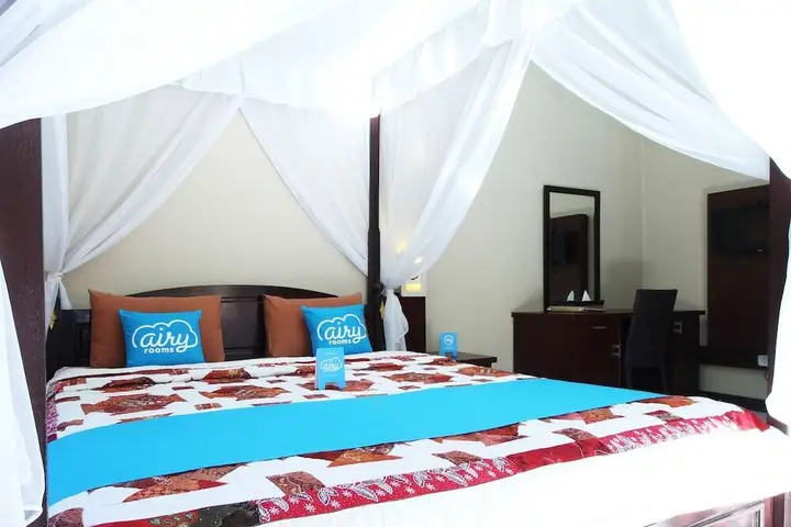 Денпасар: Airy Sanur Tirta Ening 8 Denpasar Bali