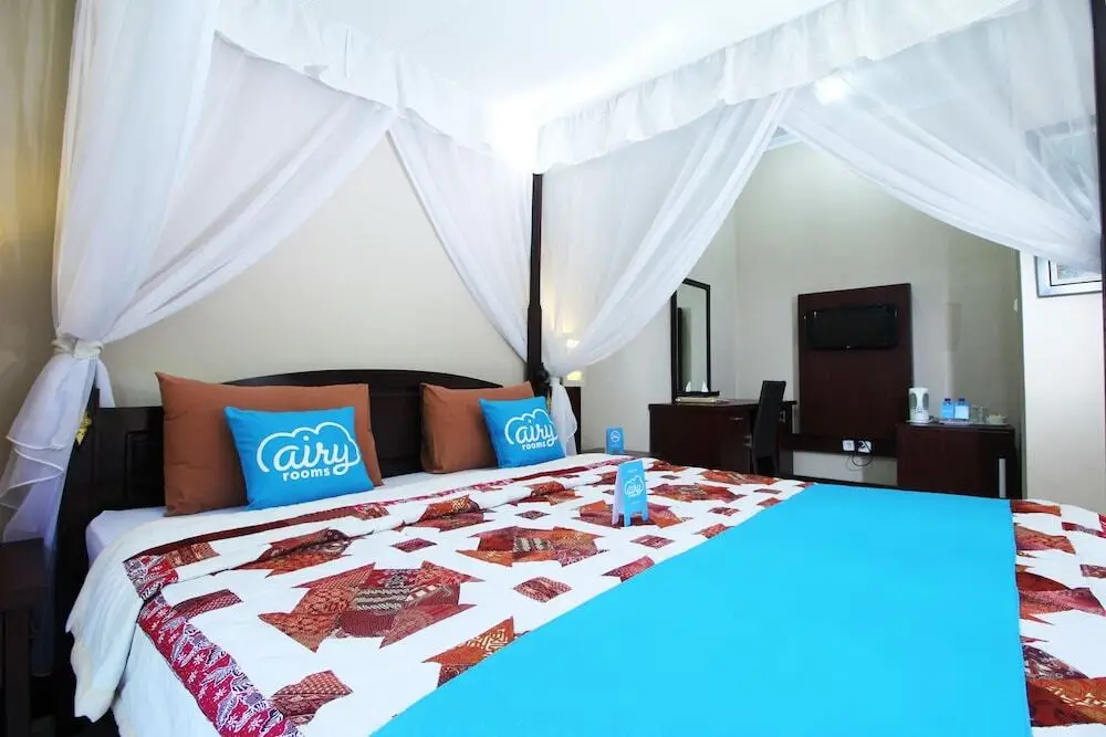 Денпасар: Airy Sanur Tirta Ening 8 Denpasar Bali