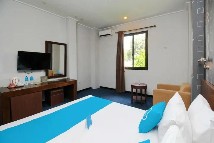 Макассар: Hotel Makassar Marine