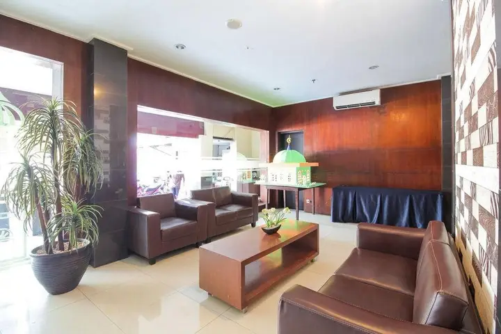 Макассар: Hotel Makassar Marine