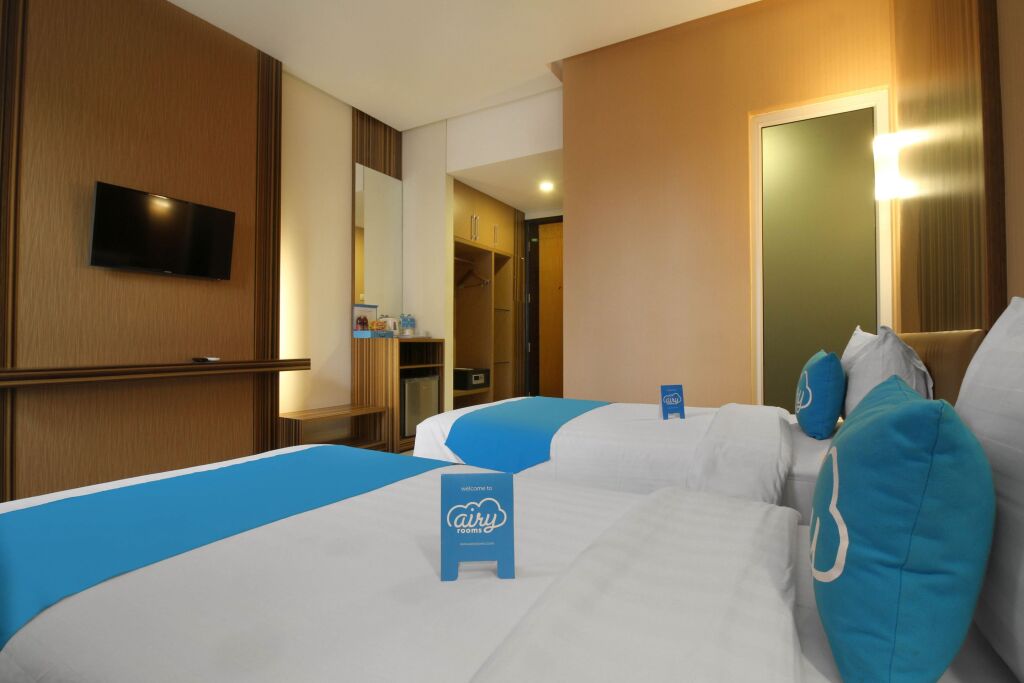 Джакарта: Airy Gambir Cideng Jakarta