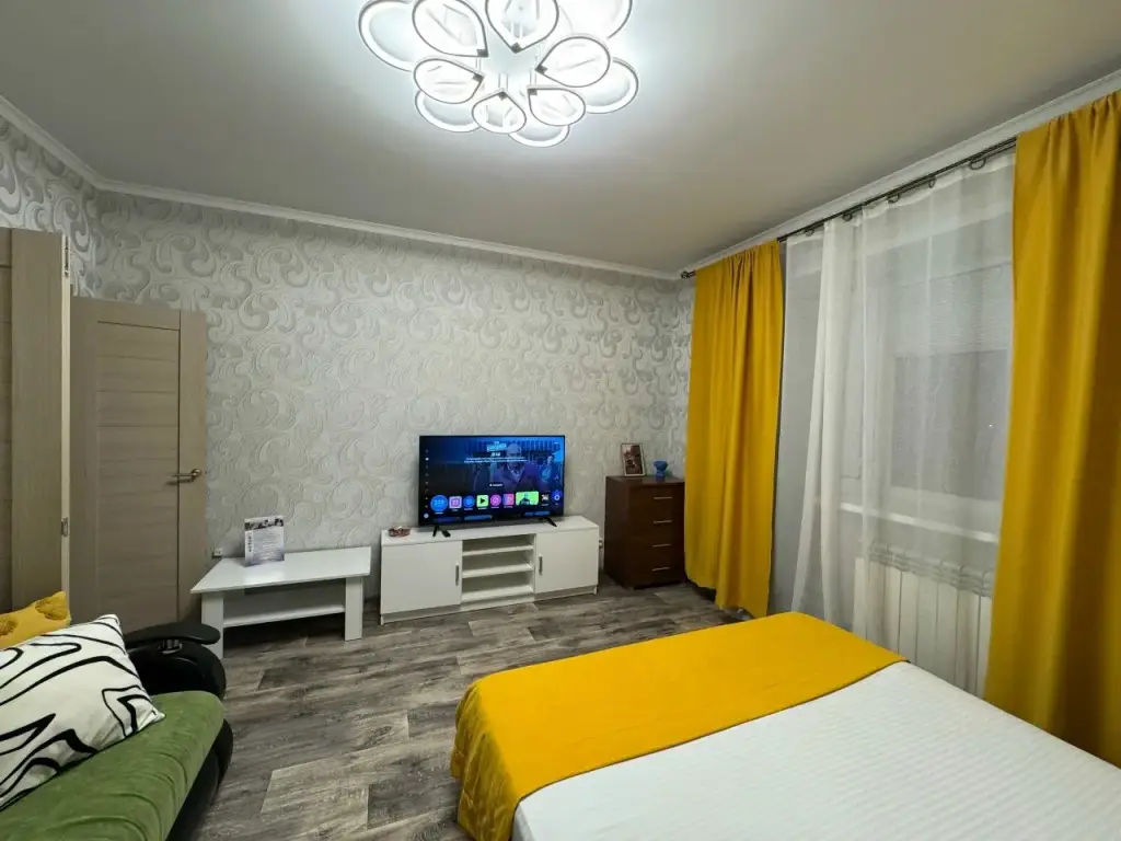 Липецк: Апартаменты на Кротевича, д.5