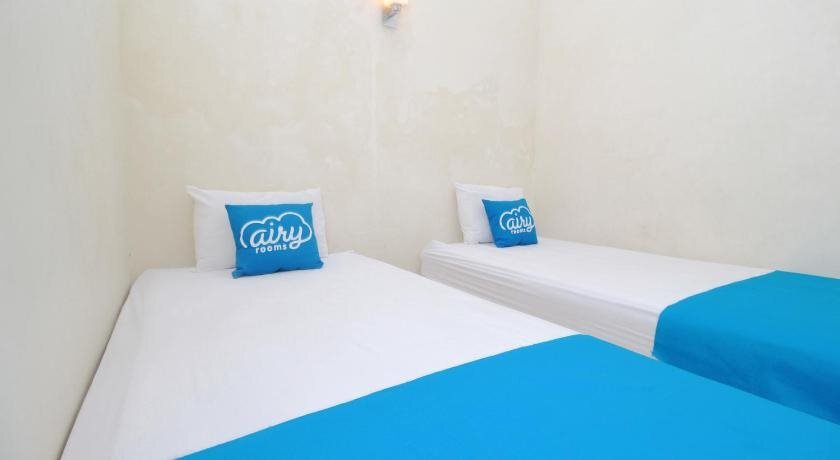 Семаранг: Airy Eco Semarang Timur Bangkong MT Haryono 854