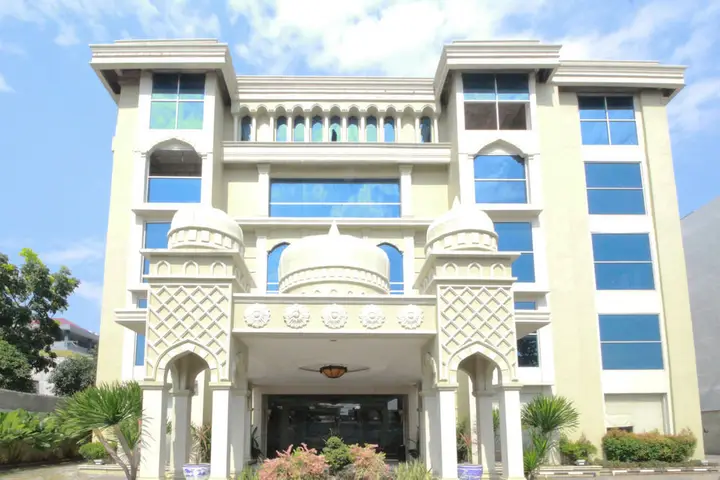 Медан: Airy Medan Petisah Darussalam