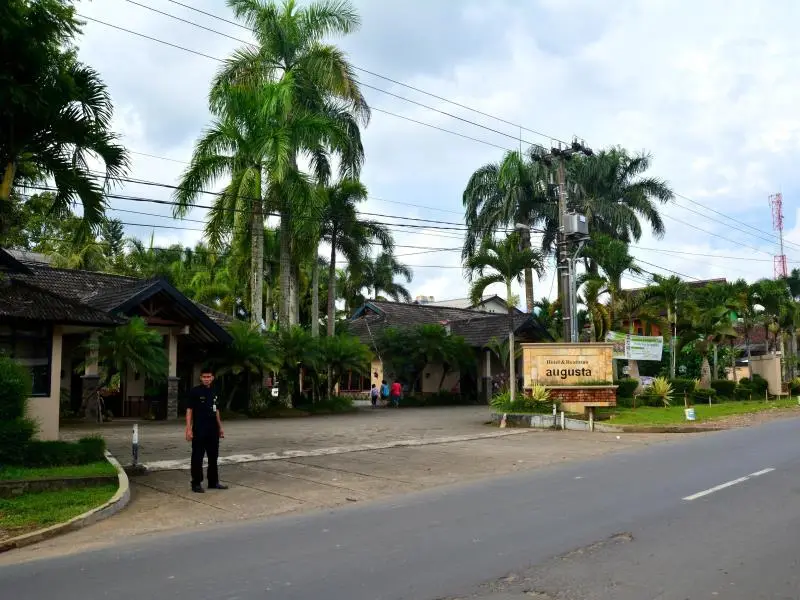 Барос: Augusta Sukabumi Hotel