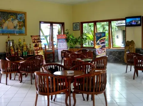 Augusta Sukabumi Hotel — фото 1
