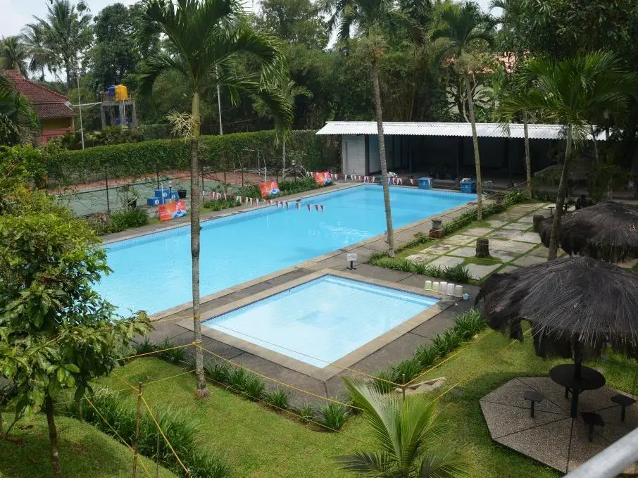 Барос: Augusta Sukabumi Hotel