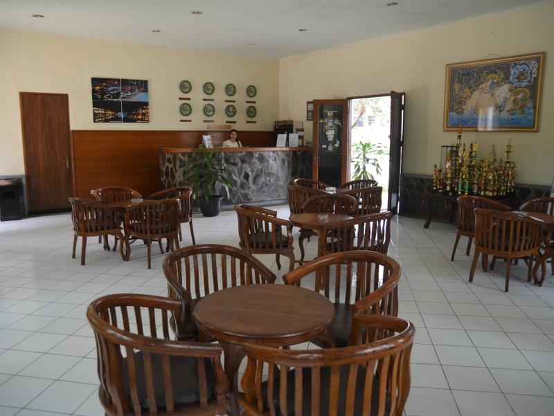 Барос: Augusta Sukabumi Hotel