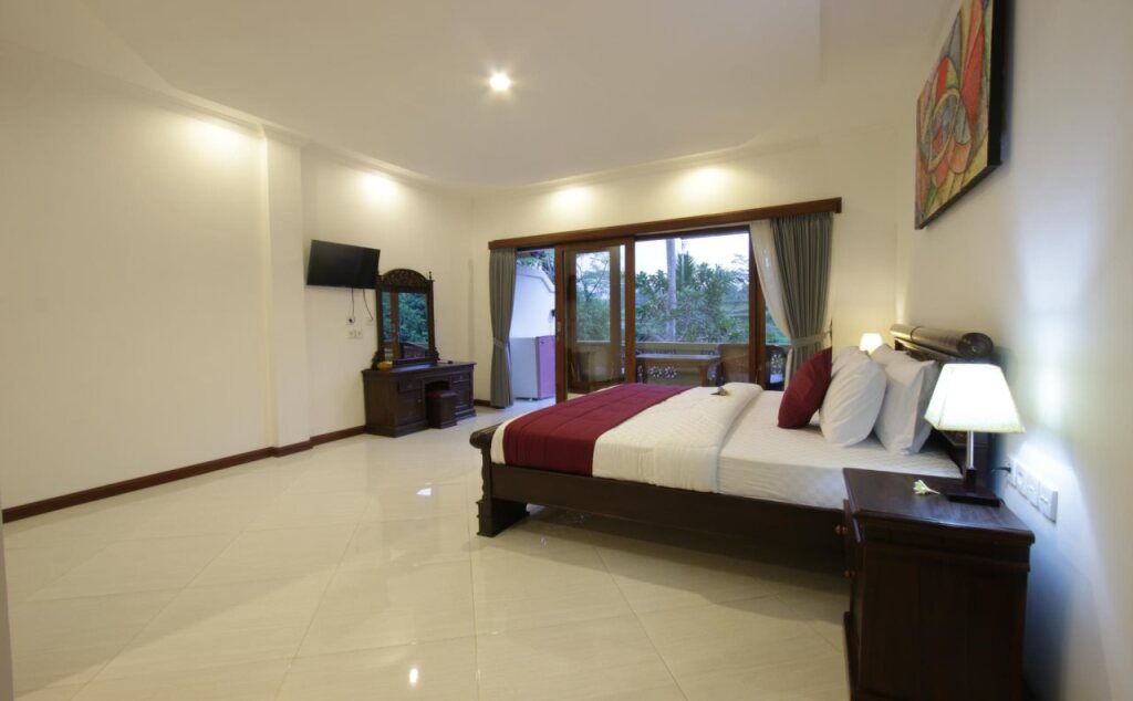 Убуд: The Sunset House Ubud
