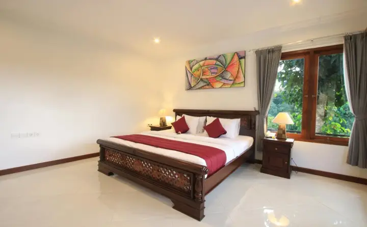Убуд: The Sunset House Ubud