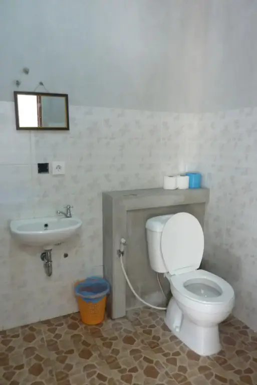 Чангу: Surfers Dorm House