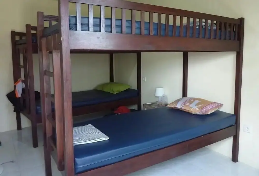 Чангу: Surfers Dorm House