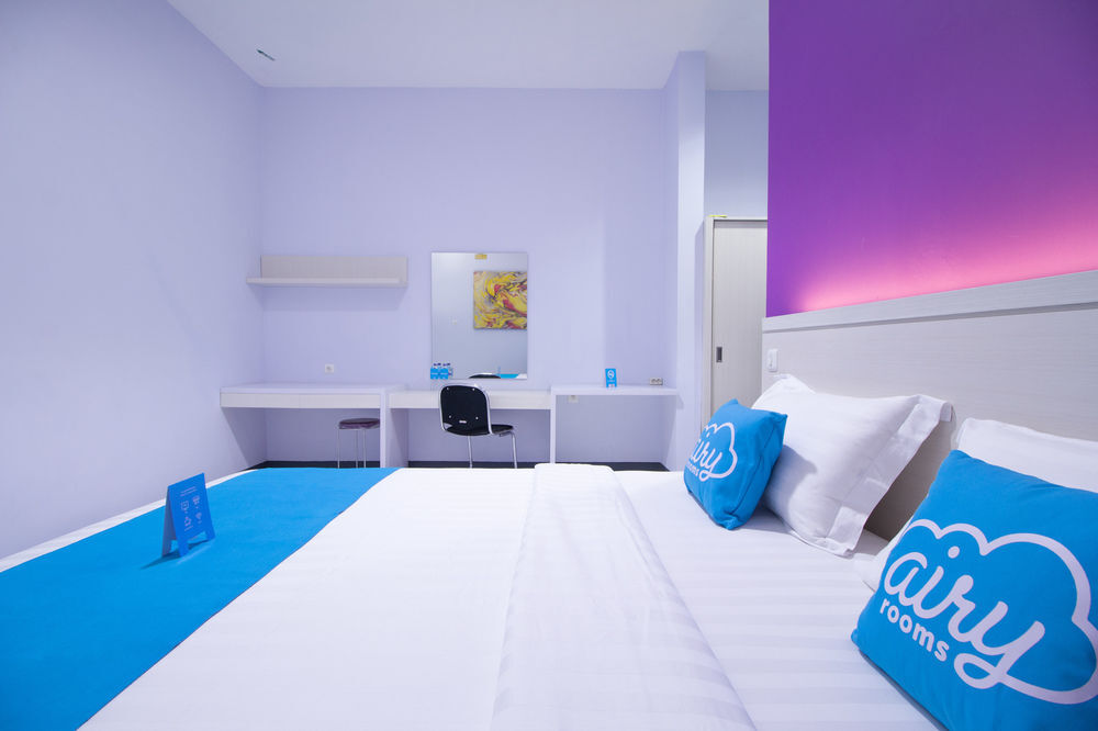 Суракарта: Airy Stasiun Balapan Natuna 4 Solo