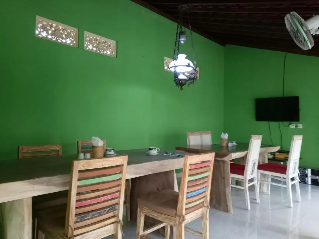 Санур: Buyan Homestay
