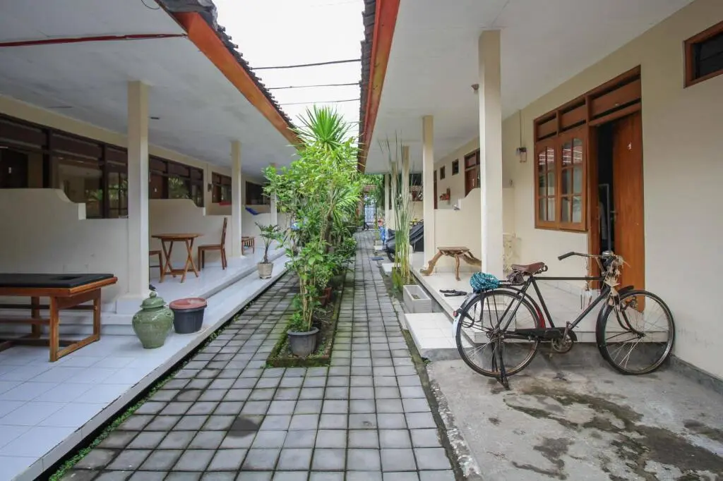 Денпасар: Airy Sanur Gang Nuri Satu 7B Bali