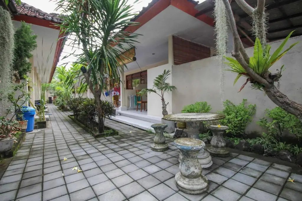 Денпасар: Airy Sanur Gang Nuri Satu 7B Bali