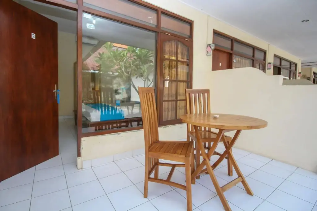 Денпасар: Airy Sanur Gang Nuri Satu 7B Bali