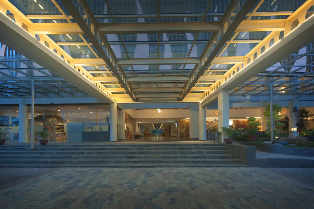 Унгаран: The Wujil Resort & Conventions