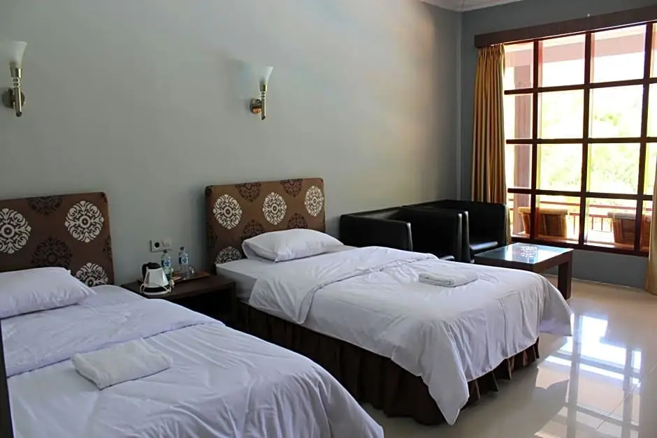 Сабанг: Anoi Itam Resort