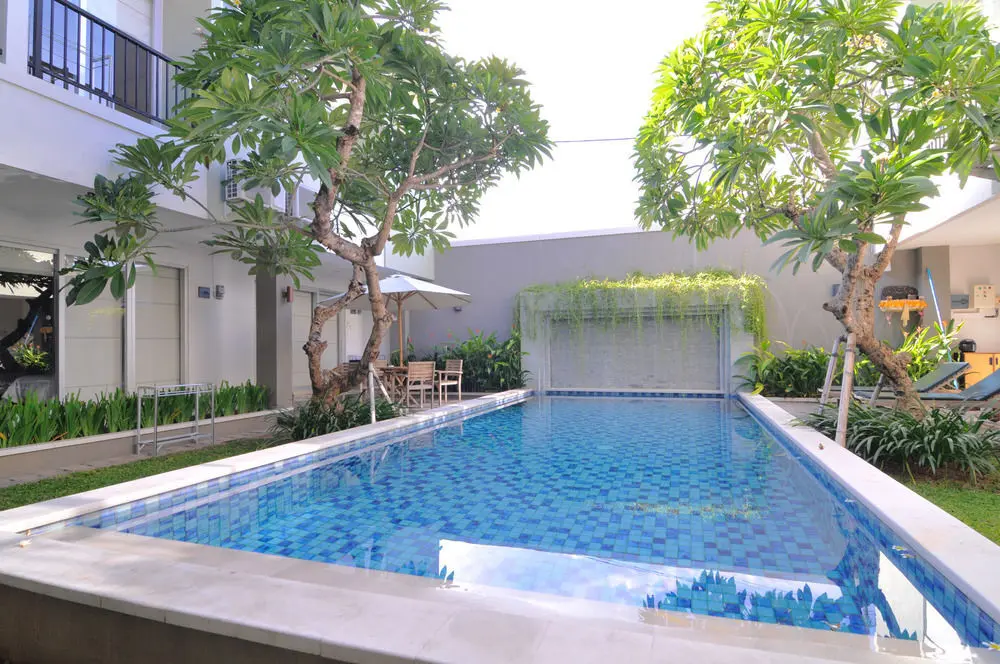 Кута: Airy Seminyak Kerobokan Kelod Mertanadi 77 Kuta Bali