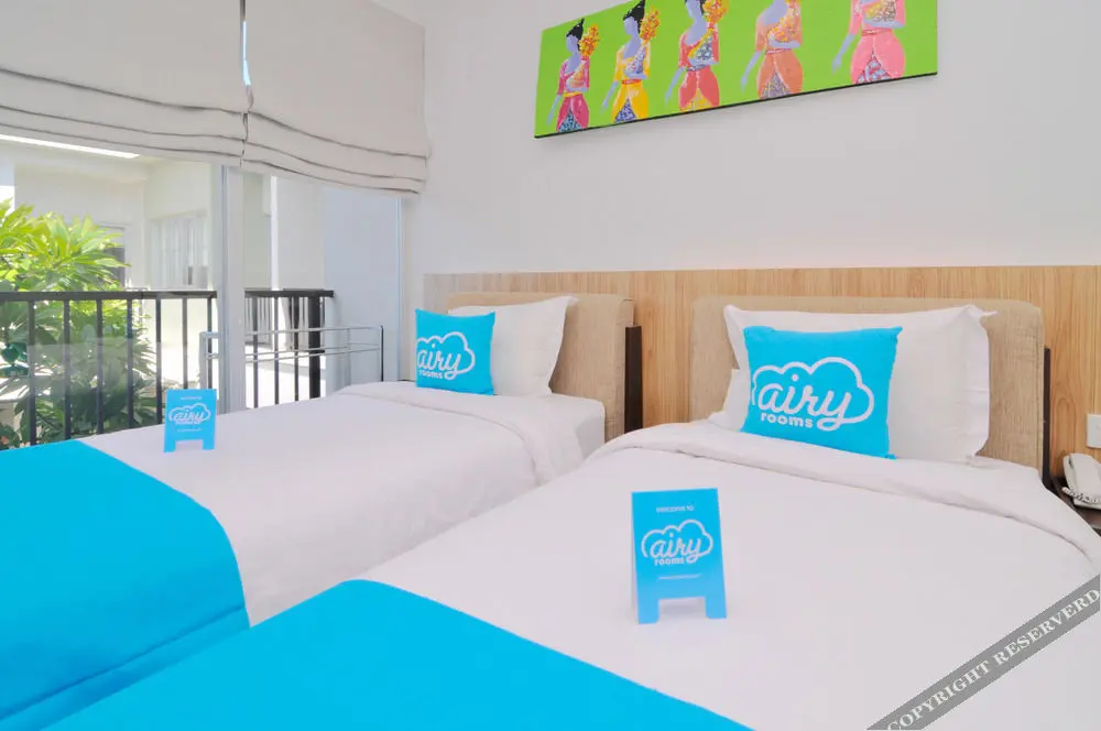 Кута: Airy Seminyak Kerobokan Kelod Mertanadi 77 Kuta Bali