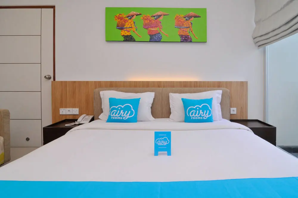 Кута: Airy Seminyak Kerobokan Kelod Mertanadi 77 Kuta Bali