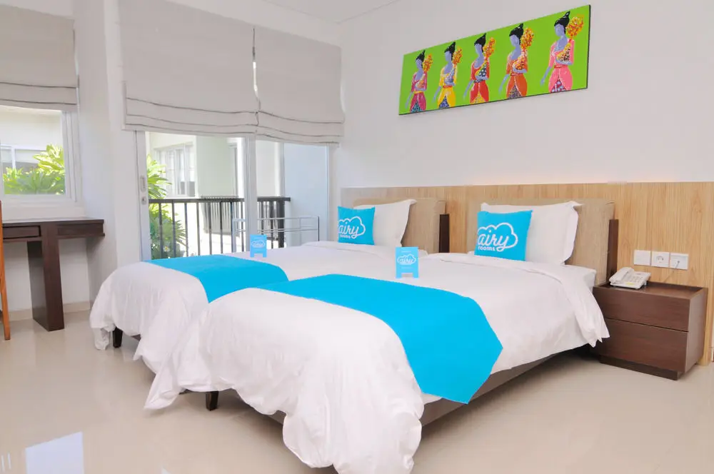 Airy Seminyak Kerobokan Kelod Mertanadi 77 Kuta Bali — фото 1