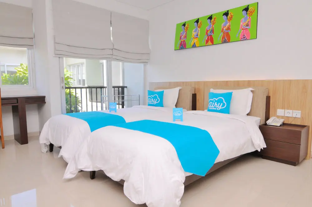 Кута: Airy Seminyak Kerobokan Kelod Mertanadi 77 Kuta Bali