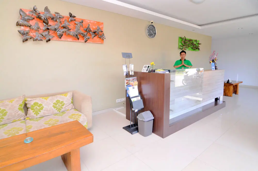 Кута: Airy Seminyak Kerobokan Kelod Mertanadi 77 Kuta Bali