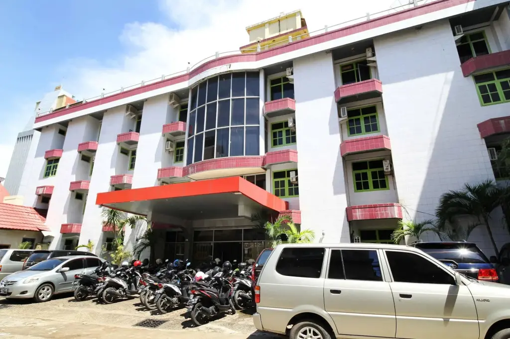 Джамби: Airy Eco Syariah HM Bafadhal Sungai Asam Jambi