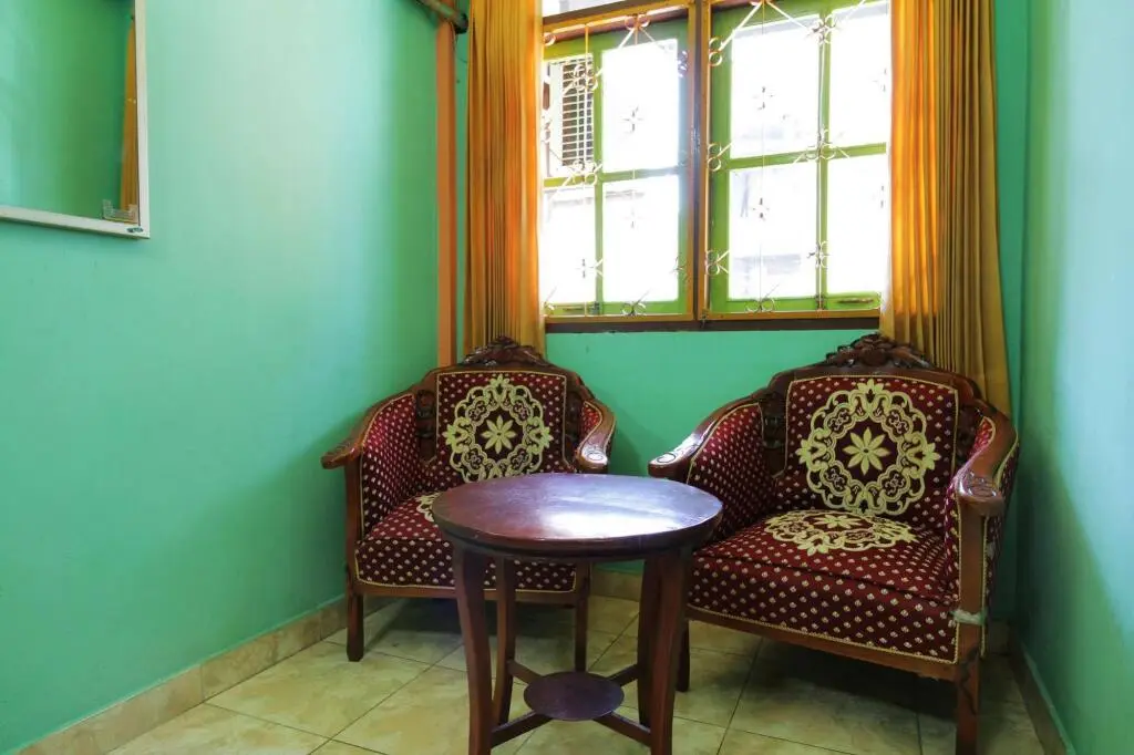 Джамби: Airy Eco Syariah HM Bafadhal Sungai Asam Jambi