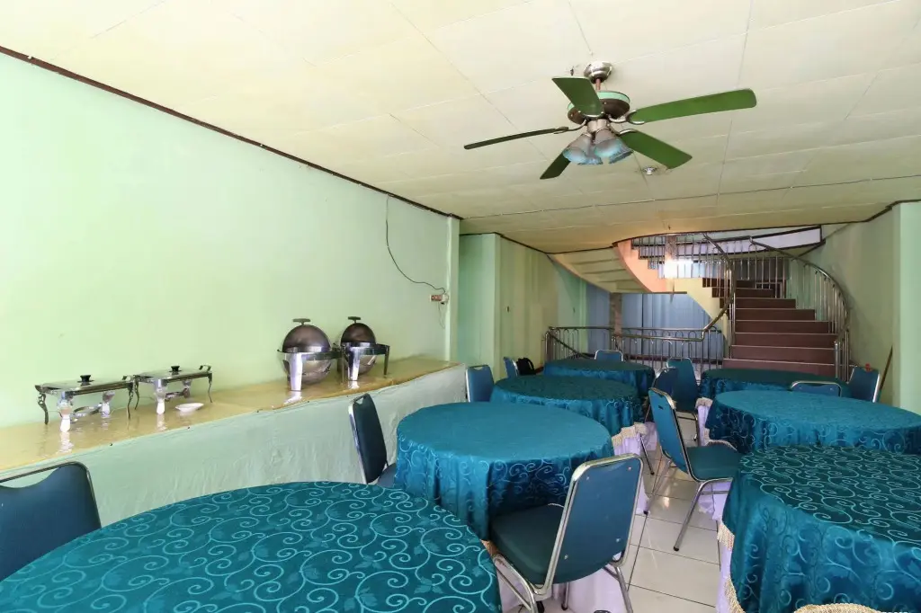 Джамби: Airy Eco Syariah HM Bafadhal Sungai Asam Jambi
