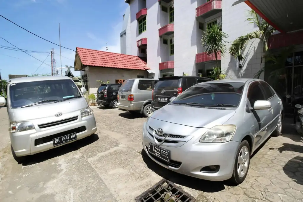 Джамби: Airy Eco Syariah HM Bafadhal Sungai Asam Jambi