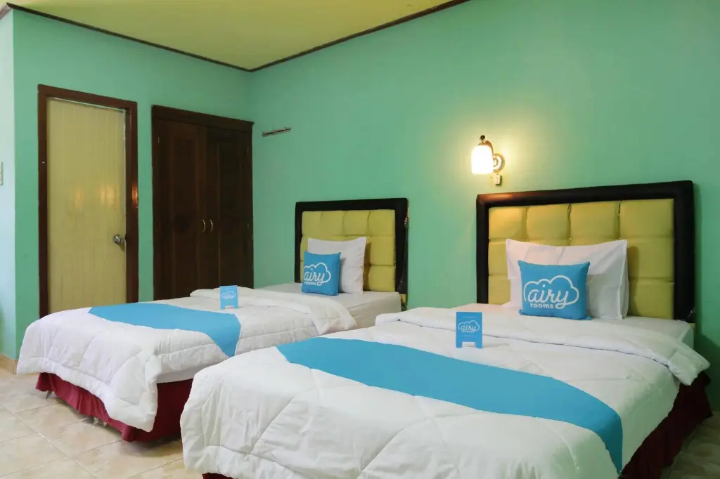 Джамби: Airy Eco Syariah HM Bafadhal Sungai Asam Jambi