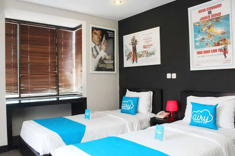Кута: Airy Legian Troppo Zone 8 Kuta Bali