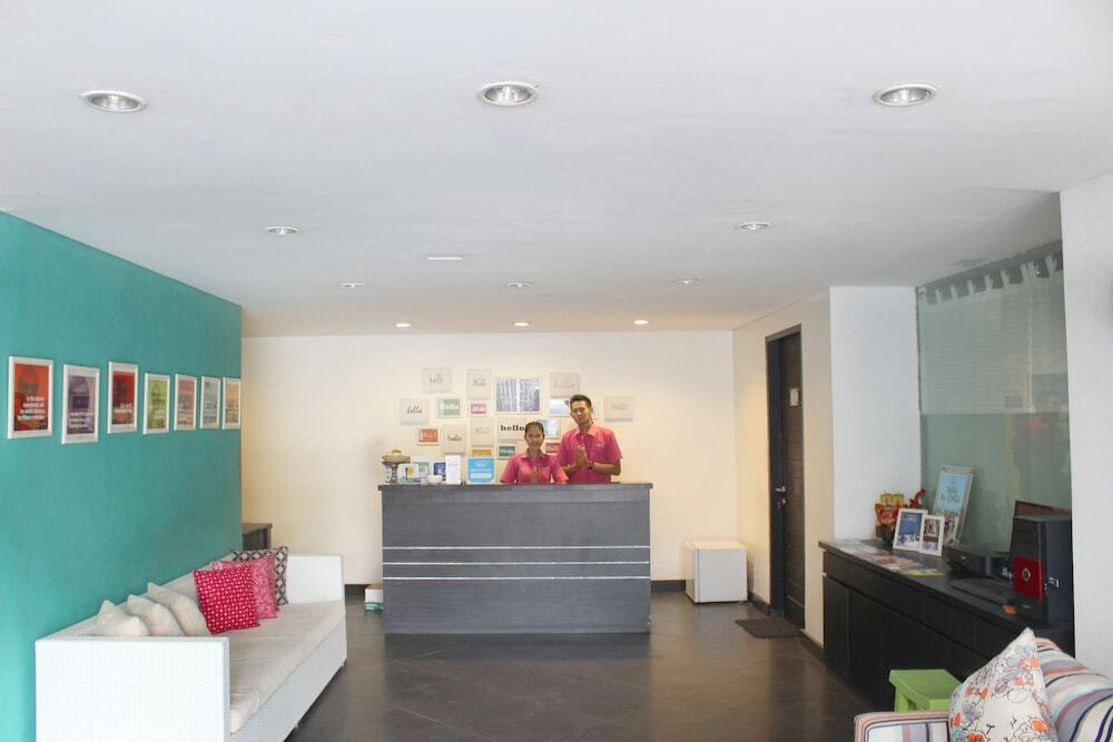 Кута: Airy Legian Troppo Zone 8 Kuta Bali