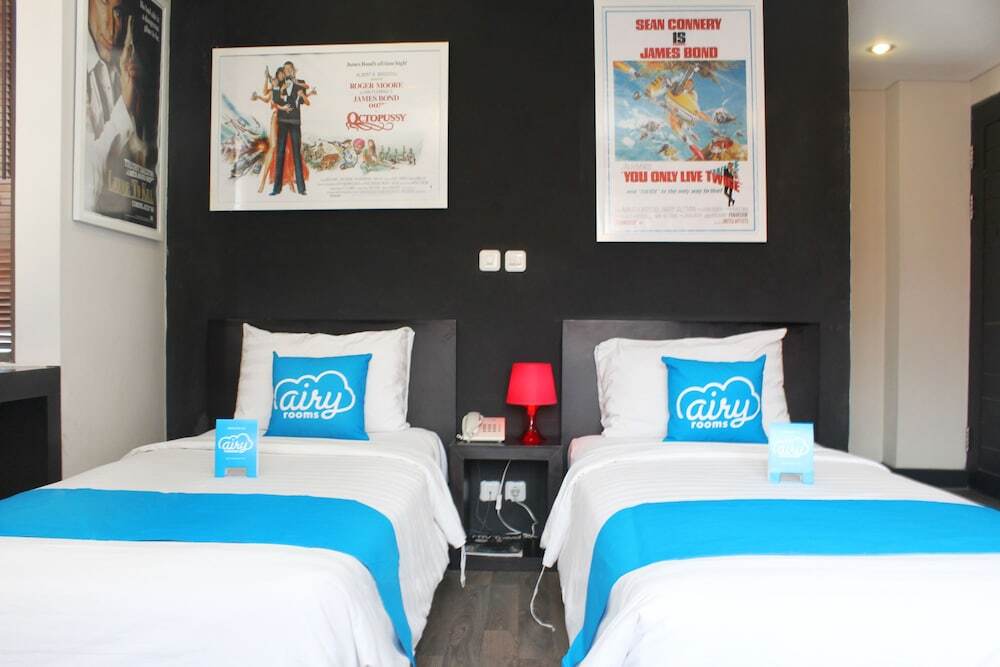 Кута: Airy Legian Troppo Zone 8 Kuta Bali