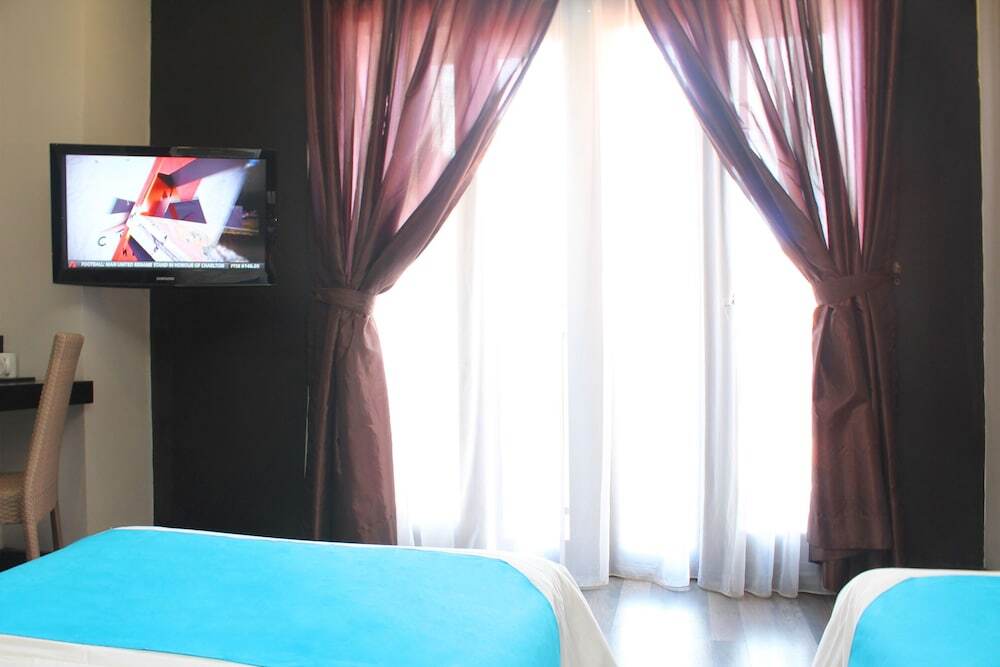 Кута: Airy Legian Troppo Zone 8 Kuta Bali