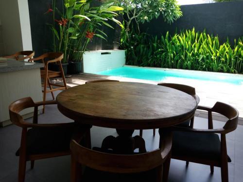 Джимбаран: Cabana Village Jimbaran