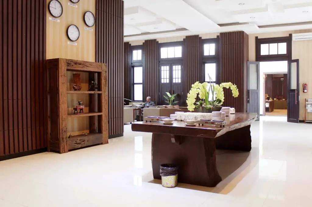 Бандунг: Citarum Hotel